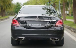 Xe Mercedes Benz C class C200 Exclusive 2021