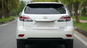 Xe Lexus RX 350 AWD 2013