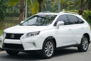 Xe Lexus RX 350 AWD 2013