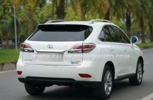 Xe Lexus RX 350 AWD 2013