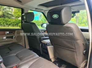 Xe LandRover Discovery HSE 2014