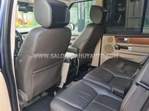 Xe LandRover Discovery HSE 2014