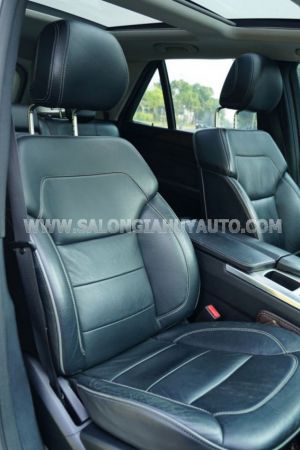 Xe Mercedes Benz ML Class ML350 4Matic 2012