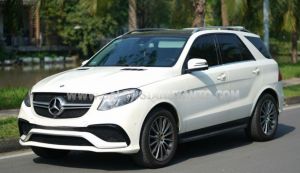 Xe Mercedes Benz ML Class ML350 4Matic 2012