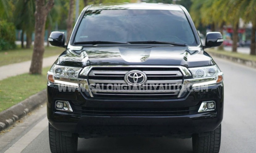 Toyota Land Cruiser 4.6 V8 2020