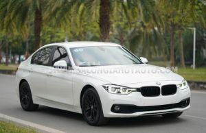 Xe BMW 3 Series 320i 2016