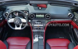 Xe Mercedes Benz SL class SL400 2014