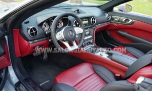 Xe Mercedes Benz SL class SL400 2014