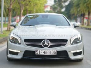 Xe Mercedes Benz SL class SL400 2014