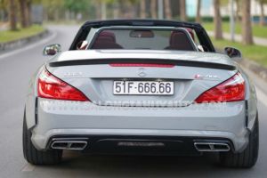 Xe Mercedes Benz SL class SL400 2014