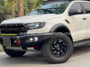 Xe Ford Ranger Raptor 2.0L 4x4 AT 2019