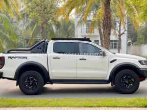 Xe Ford Ranger Raptor 2.0L 4x4 AT 2019