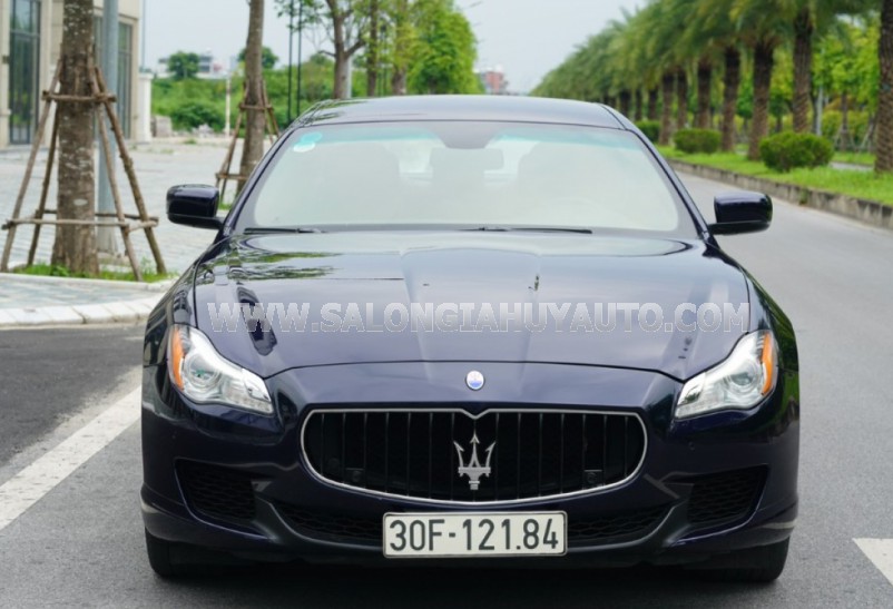 Quattroporte 3.0 V6 2016