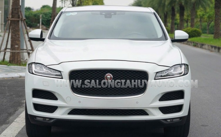 Jaguar F-Pace Prestige 2016