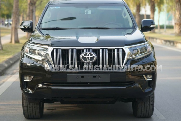 Toyota Prado VX 2.7L 2019