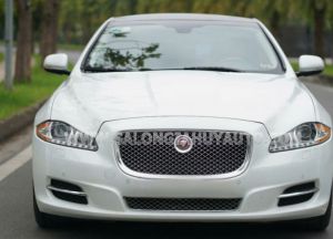 Xe Jaguar XJ series XJL 3.0 Supercharged 2014