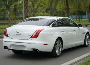 Xe Jaguar XJ series XJL 3.0 Supercharged 2014