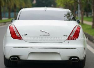 Xe Jaguar XJ series XJL 3.0 Supercharged 2014