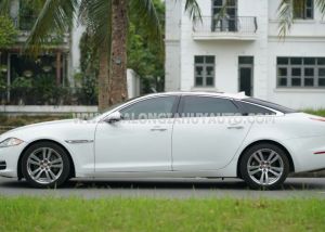 Xe Jaguar XJ series XJL 3.0 Supercharged 2014