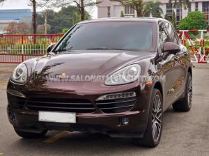 Xe Porsche Cayenne 3.6 V6 2014