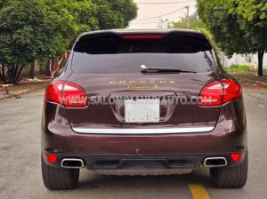 Xe Porsche Cayenne 3.6 V6 2014