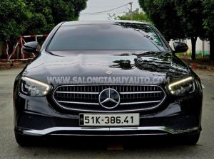 Xe Mercedes Benz E class E180 2021