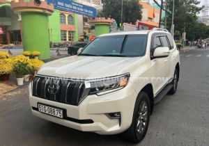 Xe Toyota Prado VX 2.7L 2018