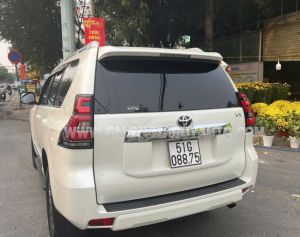 Xe Toyota Prado VX 2.7L 2018