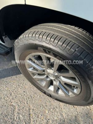 Xe Toyota Prado VX 2.7L 2018