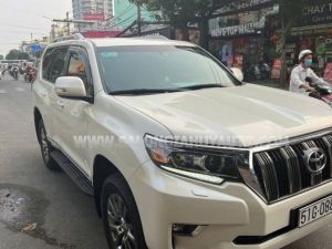 Xe Toyota Prado VX 2.7L 2018