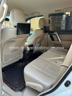 Xe Toyota Prado VX 2.7L 2018