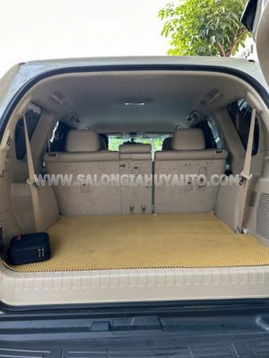 Xe Toyota Prado VX 2.7L 2018