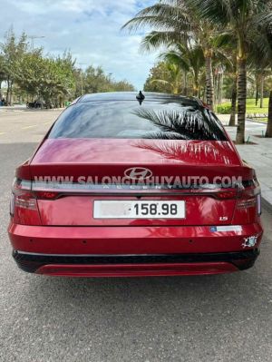 Xe Hyundai Accent Cao cấp 1.5 AT 2024