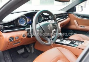 Xe Maserati Quattroporte 3.0 V6 2016