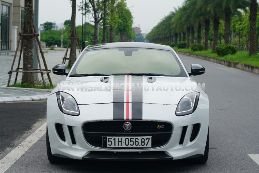 F Type S 3.0 2014
