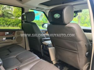 Xe LandRover Discovery HSE 2014