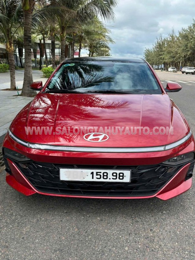 Hyundai Accent Cao cấp 1.5 AT 2024