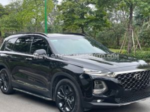 Xe Hyundai SantaFe Premium 2.4L HTRAC 2020