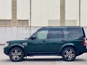 Xe LandRover Discovery HSE 2014