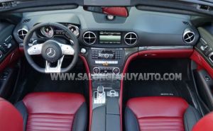 Xe Mercedes Benz SL class SL400 2014