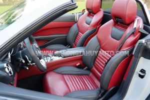 Xe Mercedes Benz SL class SL400 2014