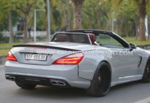 Xe Mercedes Benz SL class SL400 2014