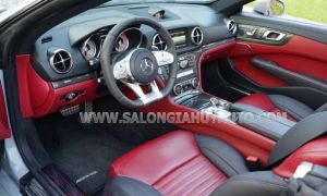 Xe Mercedes Benz SL class SL400 2014