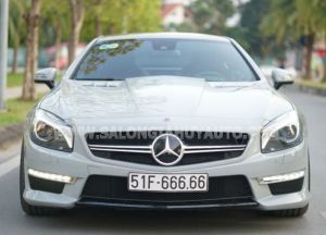 Xe Mercedes Benz SL class SL400 2014