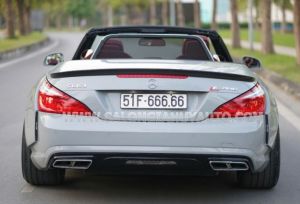 Xe Mercedes Benz SL class SL400 2014