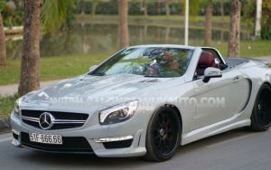 Xe Mercedes Benz SL class SL400 2014
