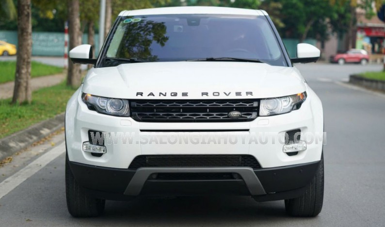 LandRover Range Rover Evoque Prestige 2014