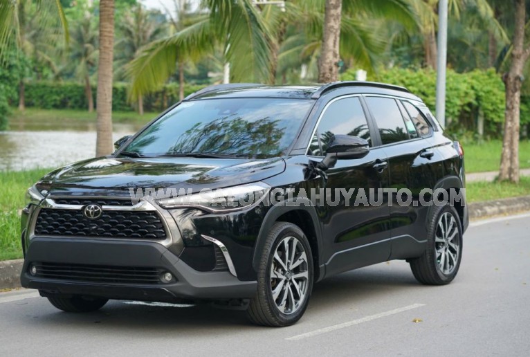 Toyota Corolla Cross 1.8V 2021