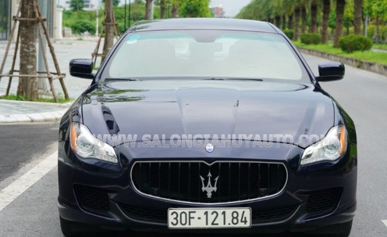 Maserati Quattroporte 3.0 V6 2016