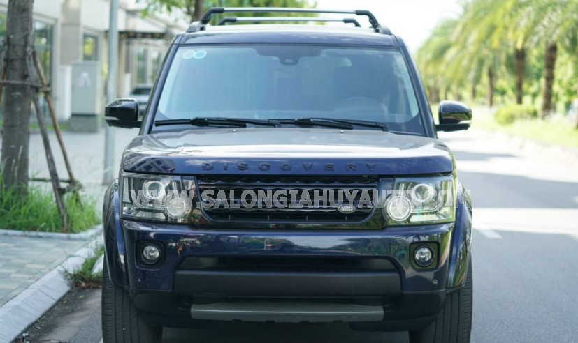 LandRover Discovery HSE 2014